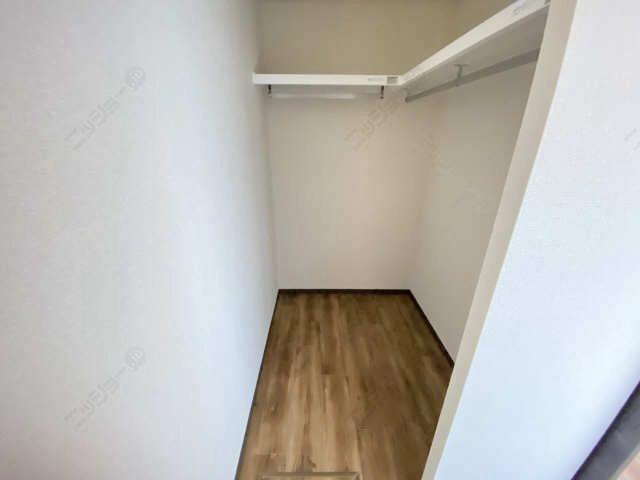 ウォークインクローゼット