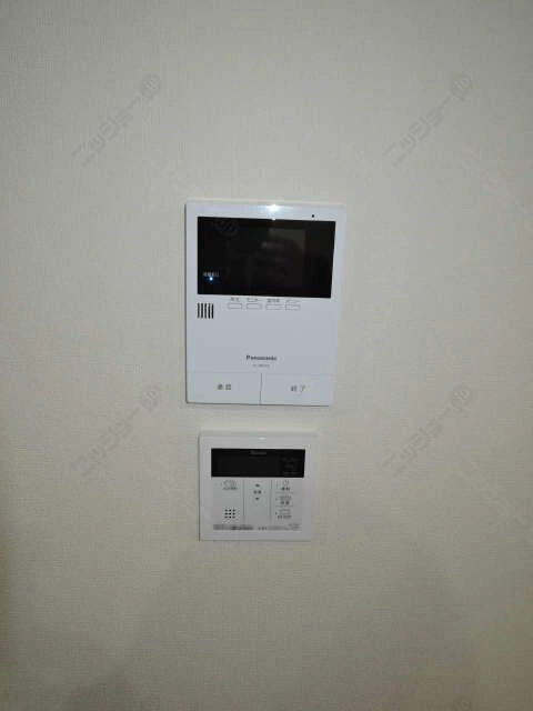 モニター付インターホン