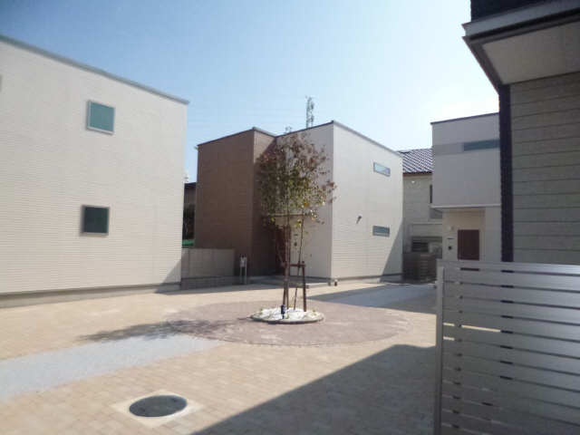 中央植栽
