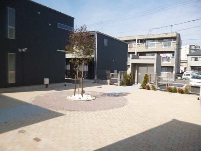 中央植栽