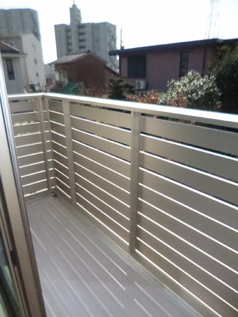 ベランダ