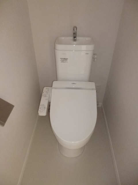 ２階トイレ