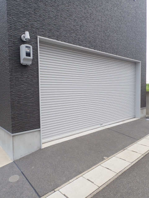 ガレージシャッター
