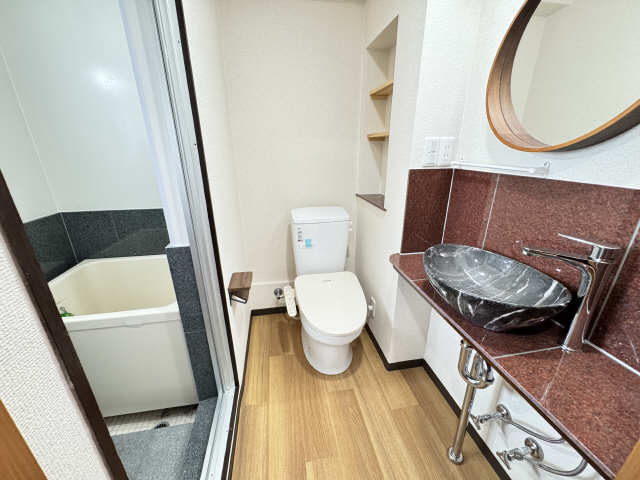 WC