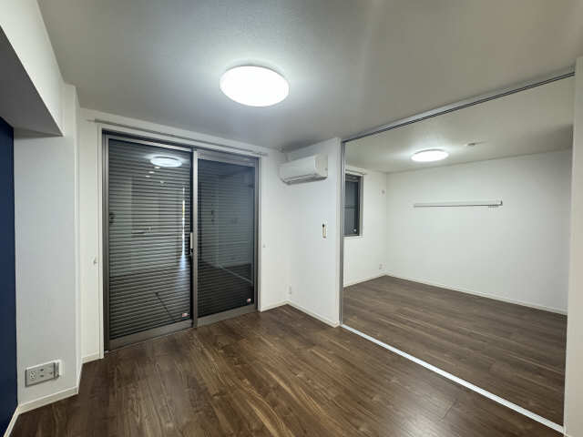 セキュリティ（シャッター雨戸）