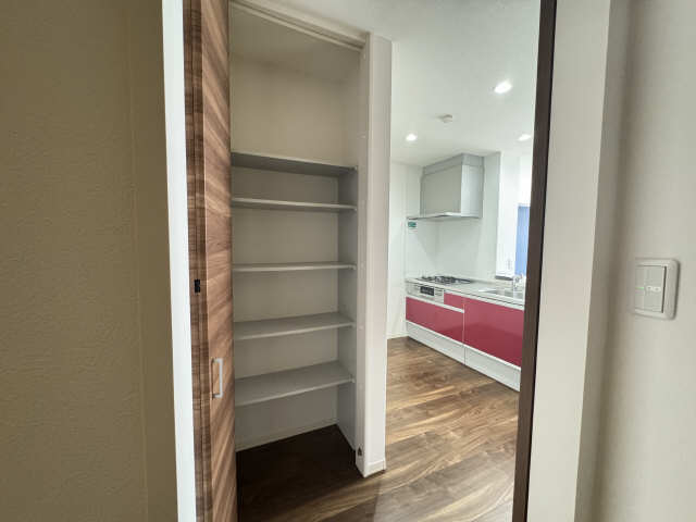 パントリー（リビング）