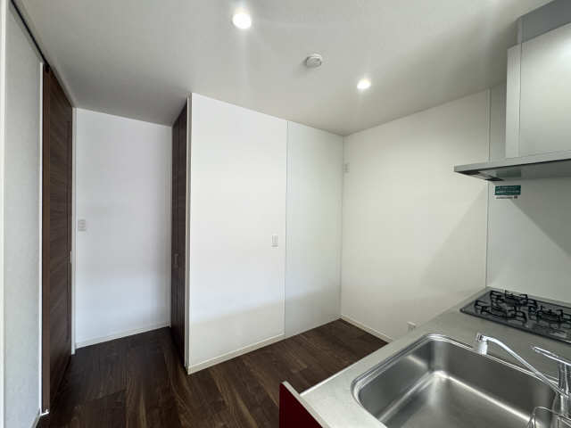 冷蔵庫スペース