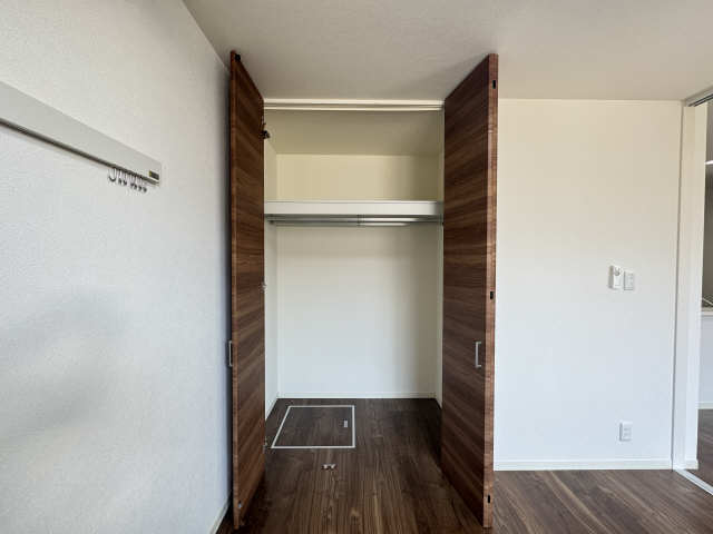 収納（南洋室）