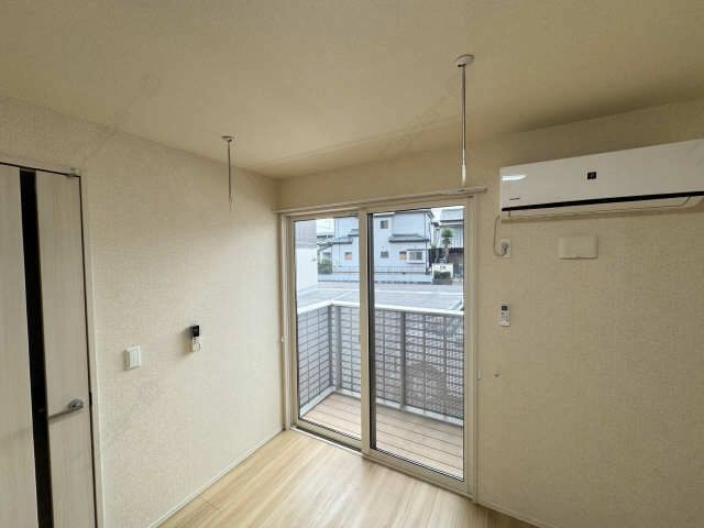 室内物干し