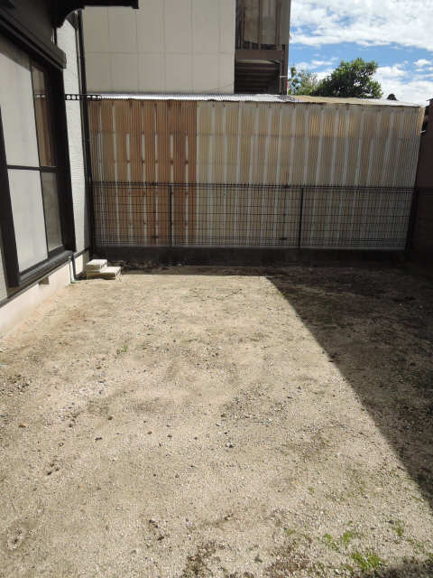 庭