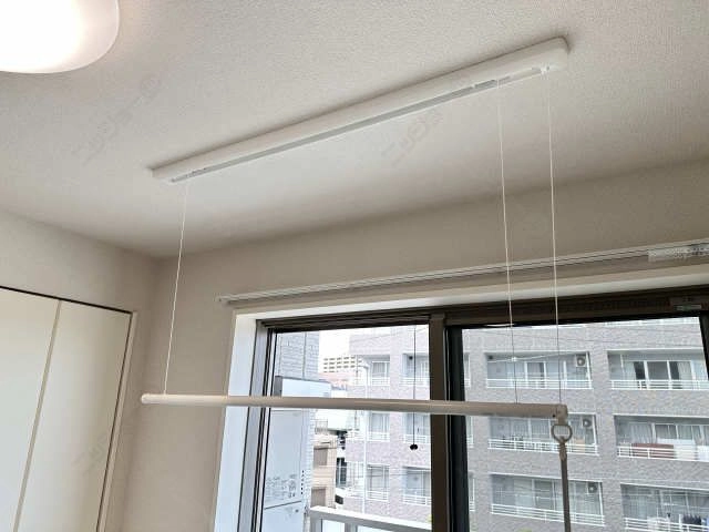 室内用物干し竿