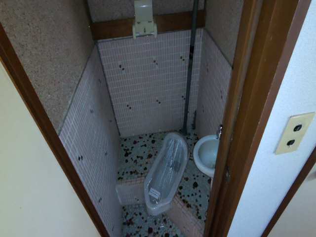 美幸荘 2階 WC