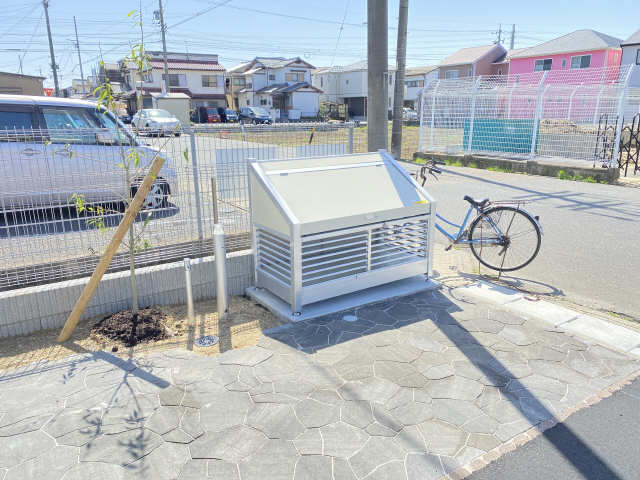 ゴミ捨て場