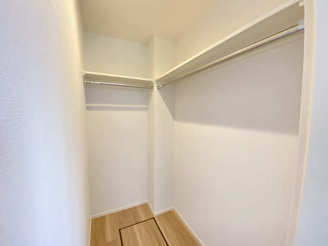 ウォークインクローゼット