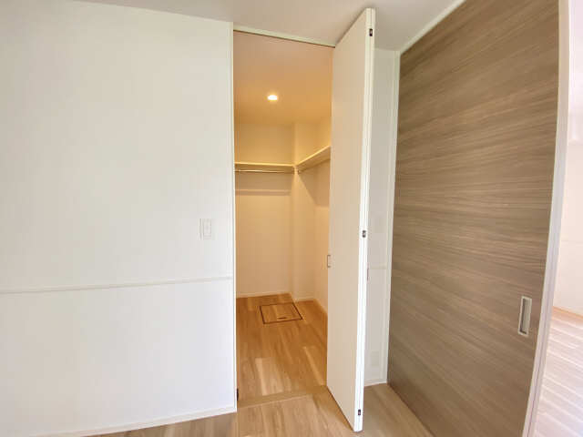 ウォークインクローゼット