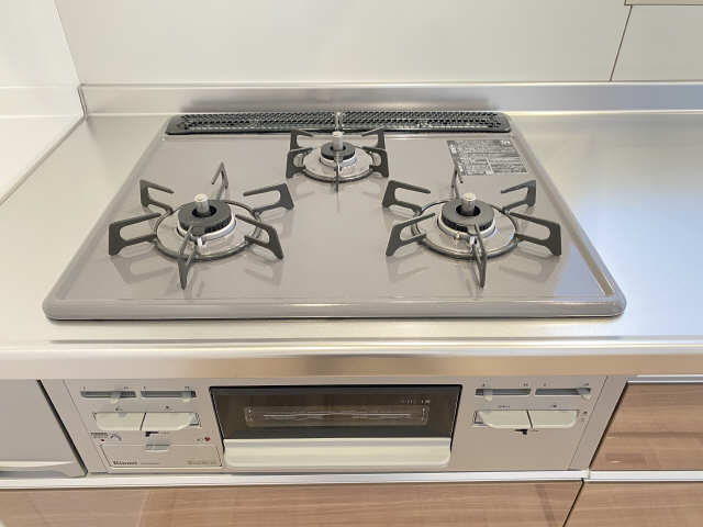 ３口ガスコンロ