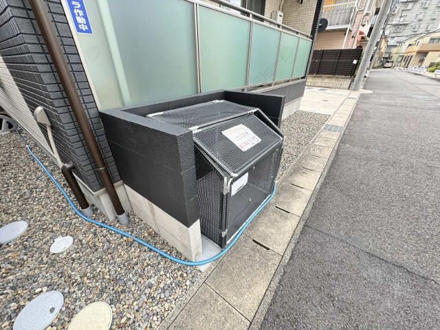 ゴミ置場