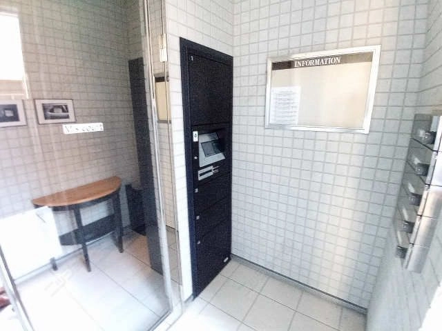宅配ボックス