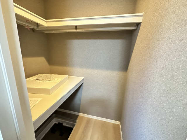 ウォークインクローゼット