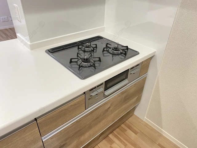 ３口ガスコンロ