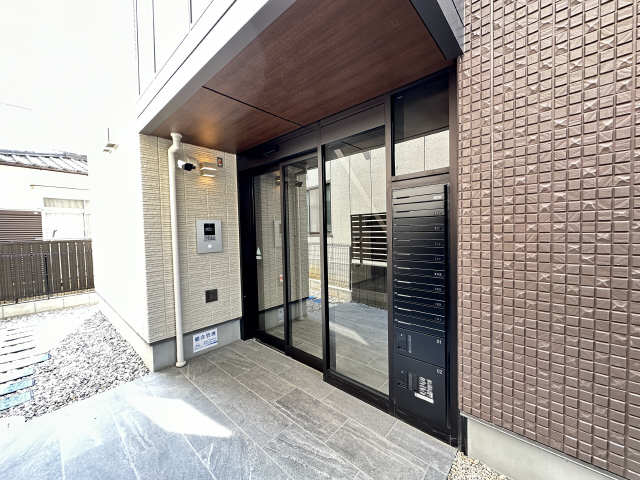 オートロック