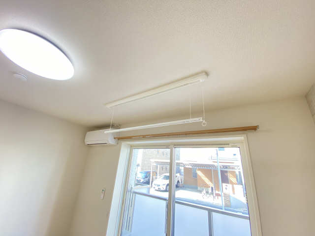室内用物干し竿