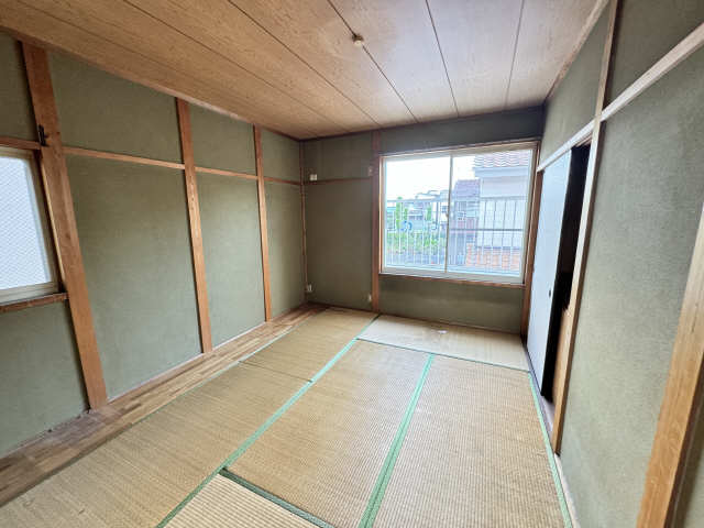 和室（修繕前）
