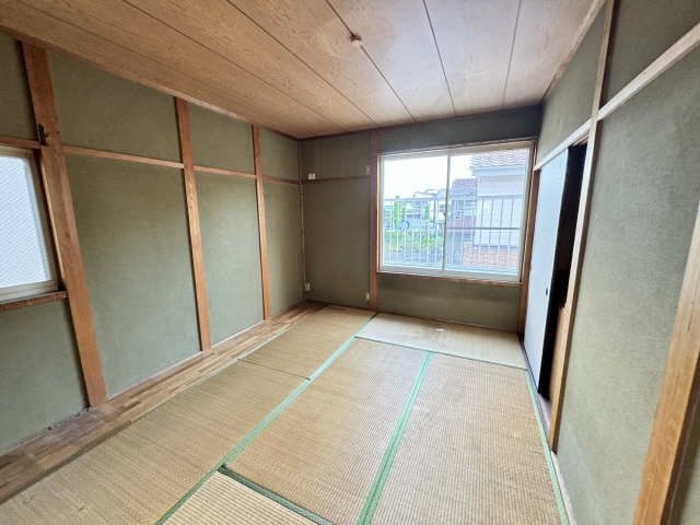 和室（修繕前）