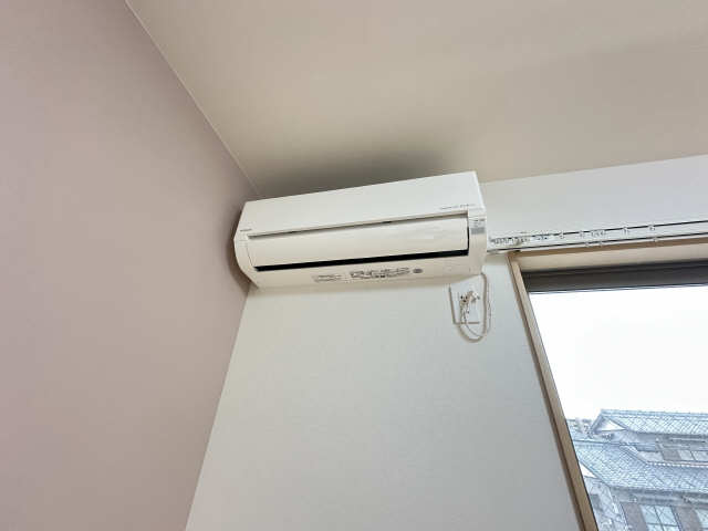 エアコン(南洋室)