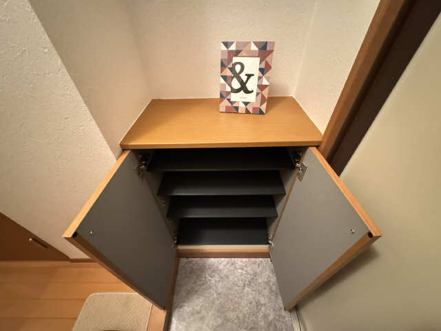 シューズBOX
