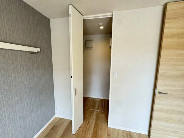 ウォークインクローゼット