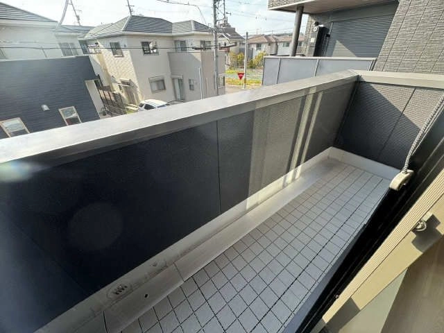 ベランダ