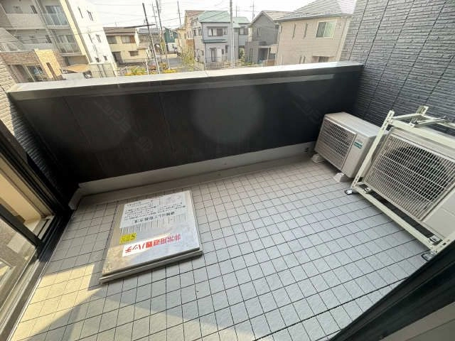 ベランダ
