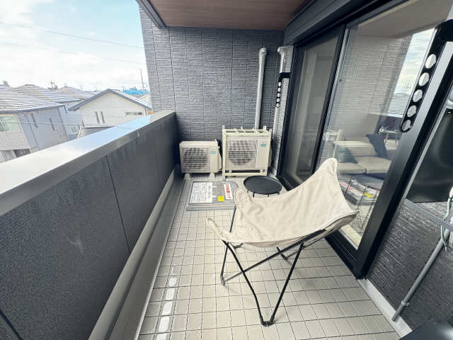 ベランダ