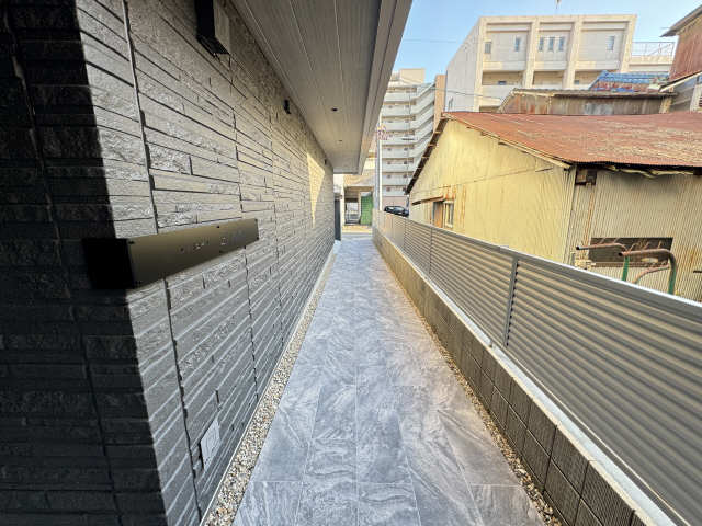 共用通路