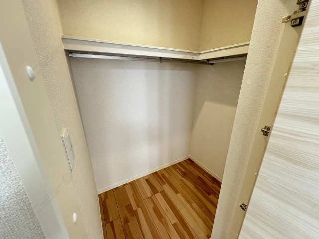 ウォークインクローゼット