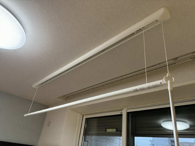 室内用物干し竿