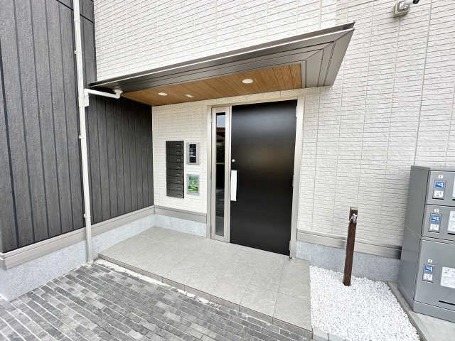 オートロック