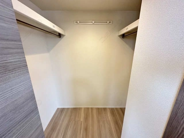 ウォークインクローゼット