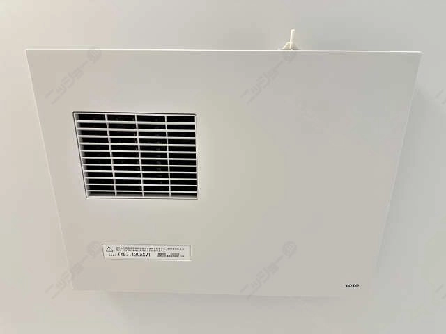 浴室乾燥機