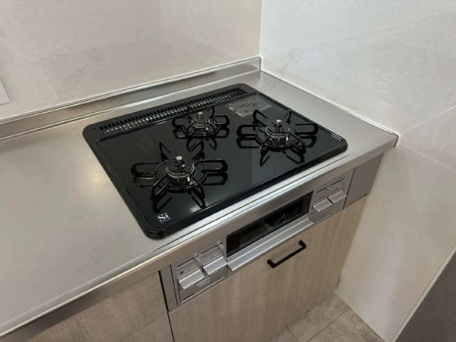 ３口ガスコンロ