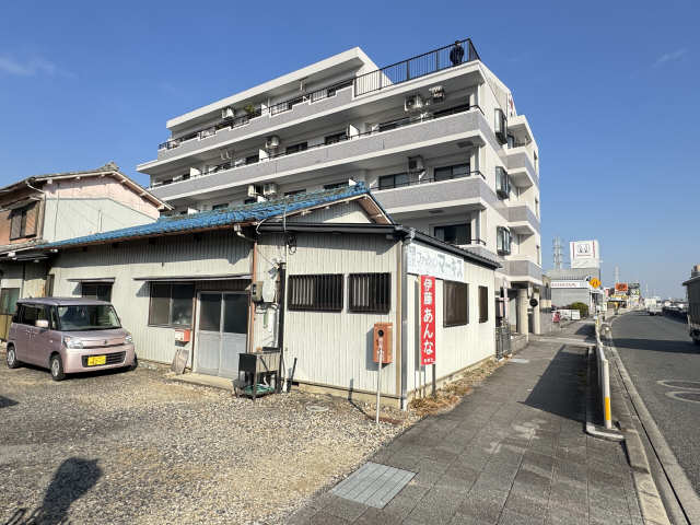 外観（南側）
