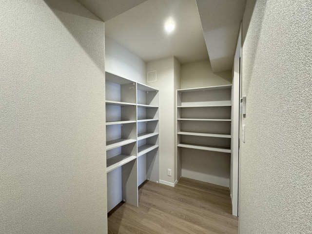 収納（パントリー）