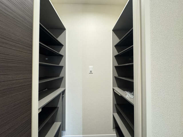 シューズクローク