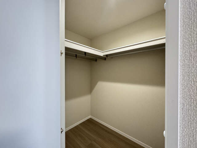 収納（南洋室）