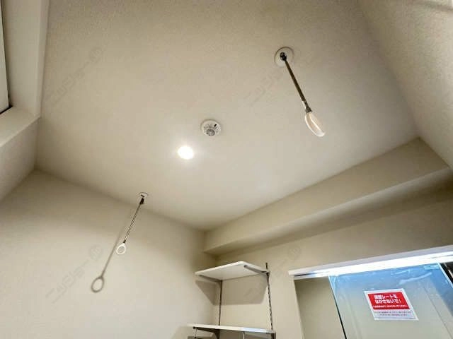 その他(室内物干し)