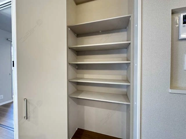 収納(リビング)