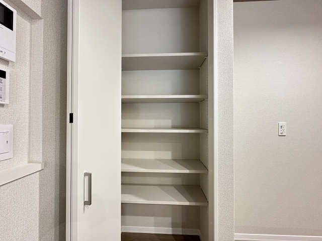 収納(キッチン)