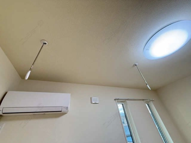 その他(南洋室：室内物干し)