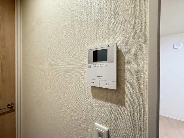 インターホン(2階廊下)